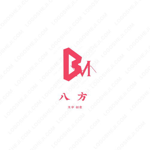 MH&FJYlogo设计