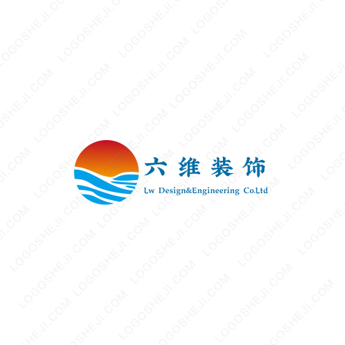 弄潮儿logo设计
