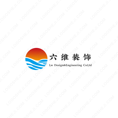 曼谷街logo设计