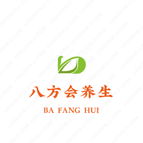 雨社logo设计
