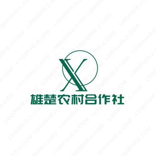 灵境数字艺术logo设计