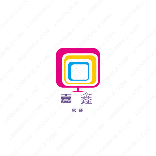 社际荟logo设计