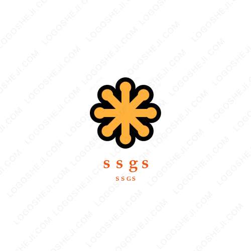 九龙教育服务中心logo设计