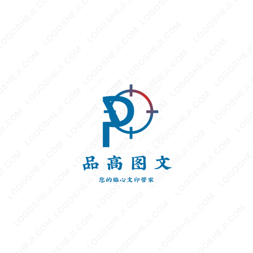 小龙鞋业logo设计