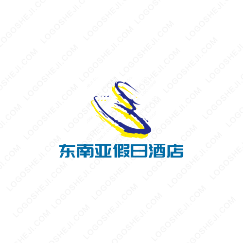 PUMC乒乓球社logo设计