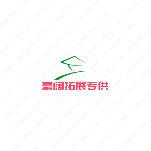 中华新韵瓷铺logo设计