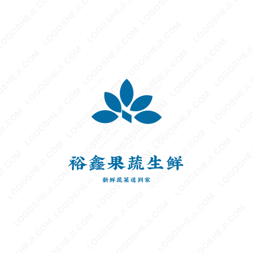 龙驿通logo设计