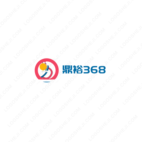 长街博客logo设计