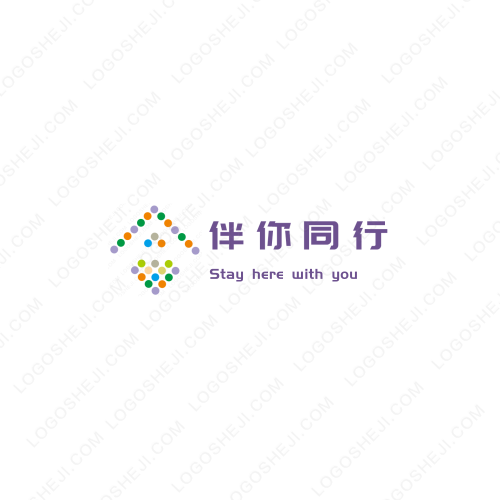 包头市排水产业有限责任公司九原污水处理厂logo设计