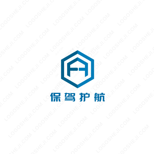 海事湾logo设计