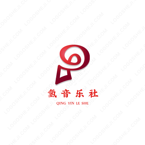 巧石科技logo设计