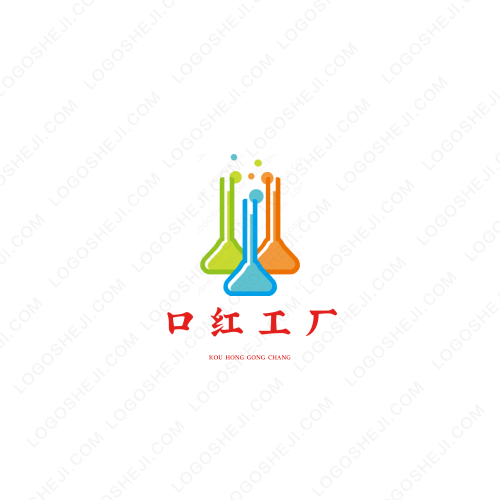 凡希美logo设计