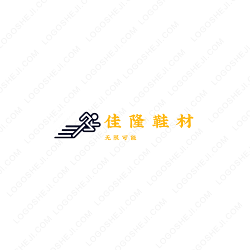 财神科技logo设计