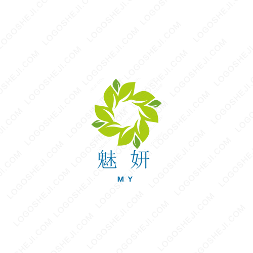 行者随记logo设计