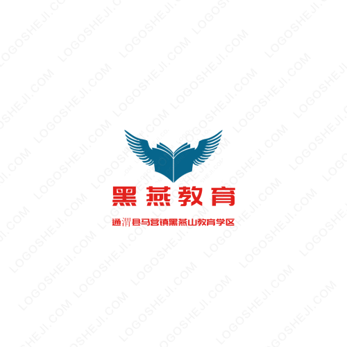 富翔交通logo设计