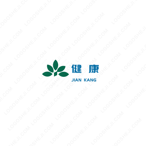 中认标准logo设计