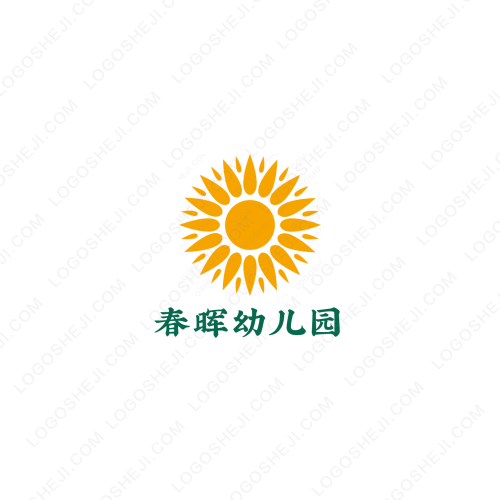 鹏轩logo设计