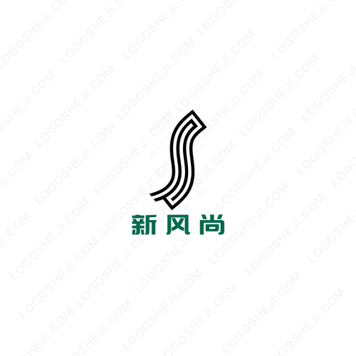 荣榜集市logo设计