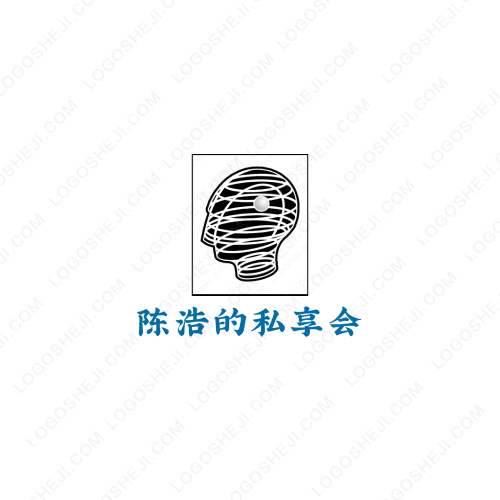 宝忆棉logo设计