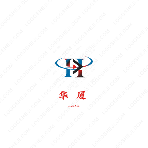 一号好物logo设计
