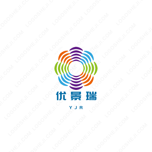 威迈工矿logo设计
