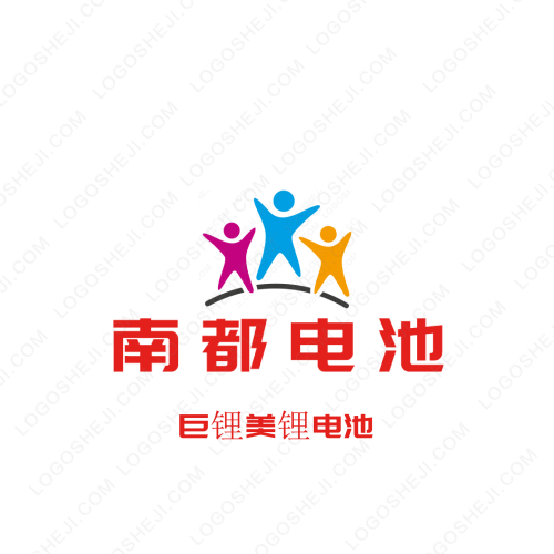YIDA奕达logo设计