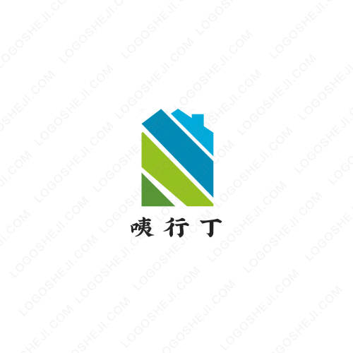 优多环保设备logo设计