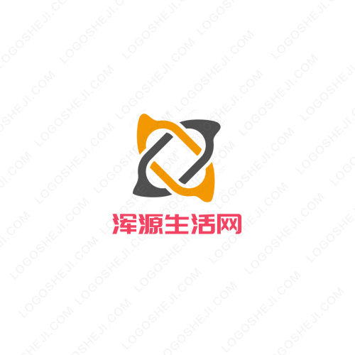 熹源.鑫餐厅logo设计