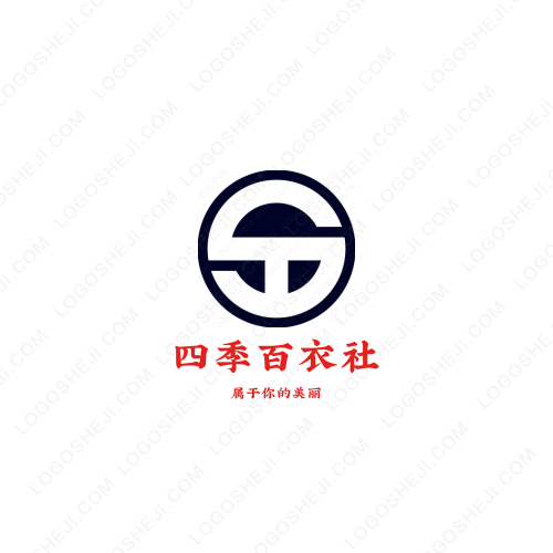 金河瑞logo设计