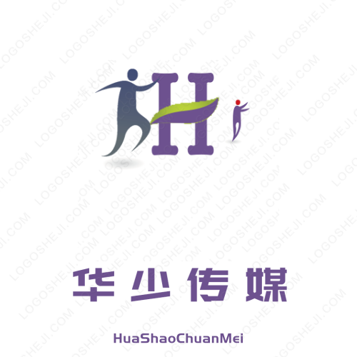 小李影视Wgtxlogo设计