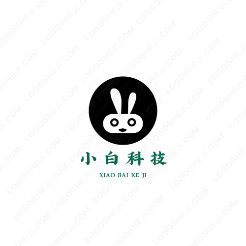 龙猫LOMlogo设计