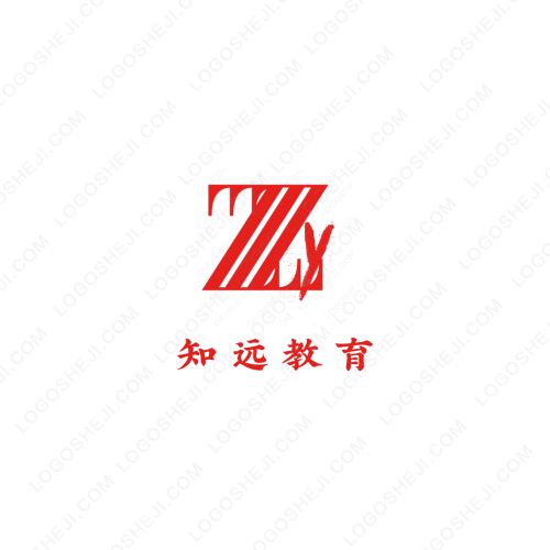 梦航艺术培训中心logo设计