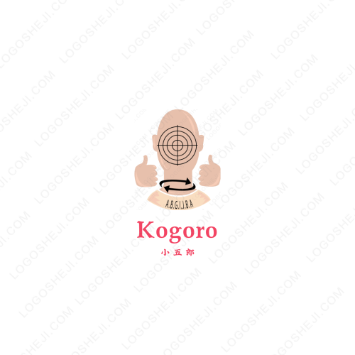 灏梁教育logo设计