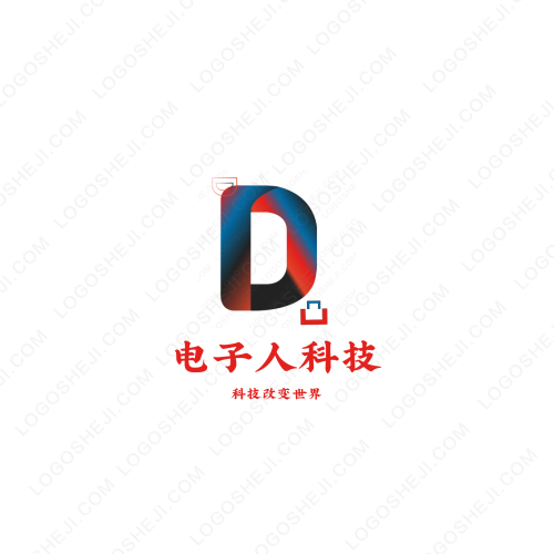 依美妮服饰logo设计