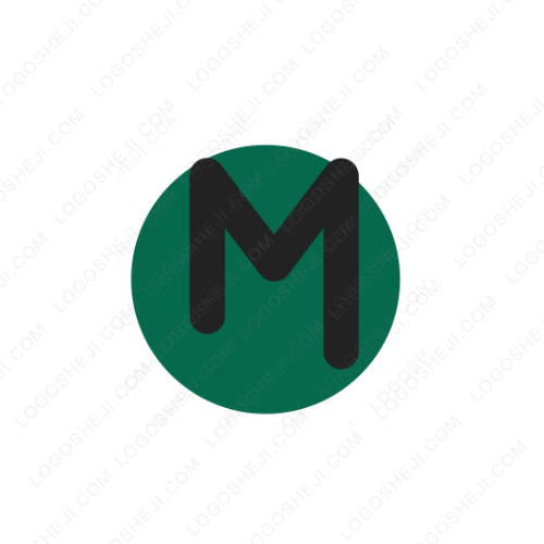 农林检测logo设计