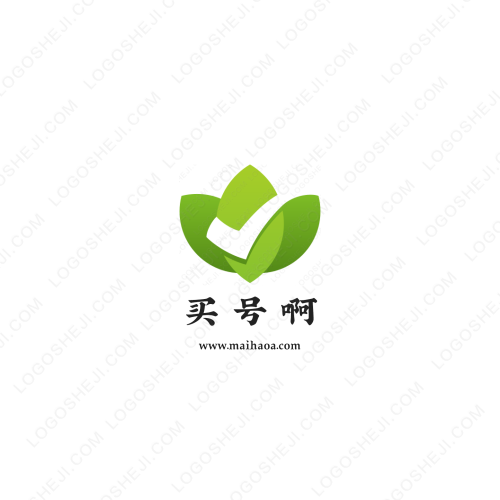 小黄得瑟版logo设计