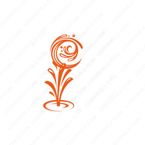 温岭市新峰建设有限公司logo设计