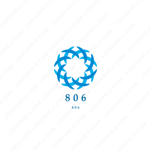 感恩结善缘logo设计