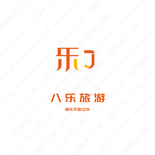 优乐铺logo设计