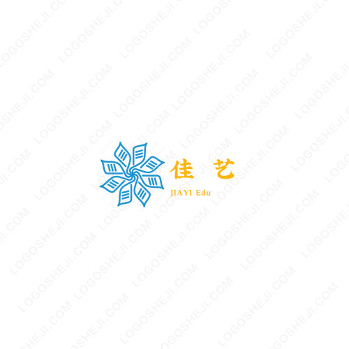 每一天餐厅logo设计