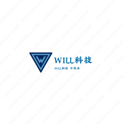 华大装饰logo设计