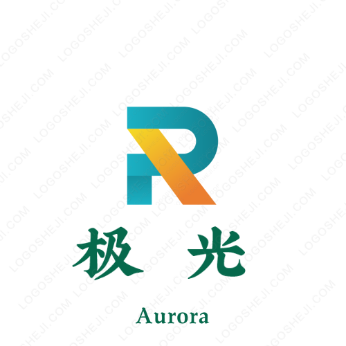 达琳logo设计