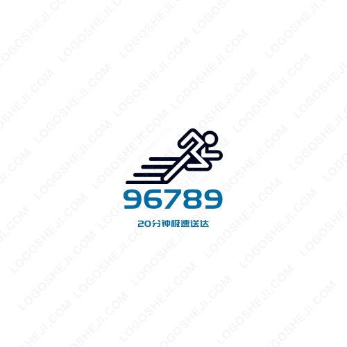 中华阁工作室logo设计