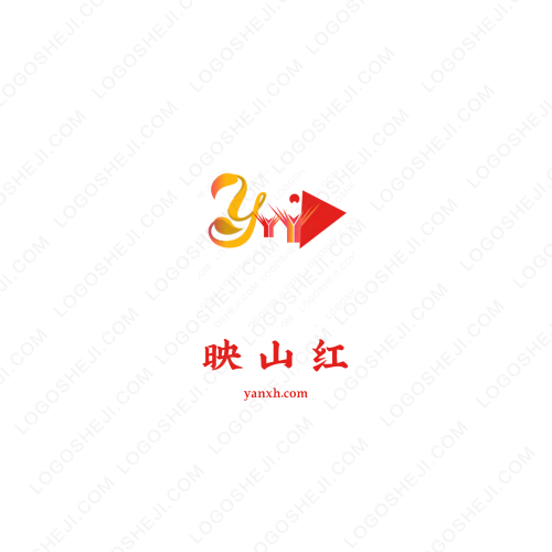 9012剧能说logo设计