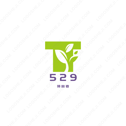 黑白logo设计