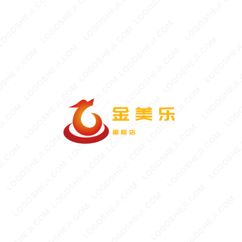白记logo设计
