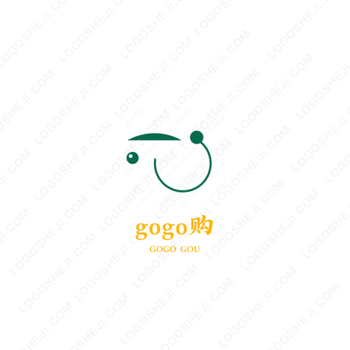 梦航logo设计