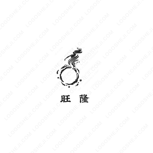 R•Mlogo设计