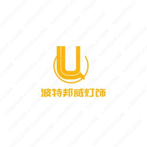 专润柯木logo设计
