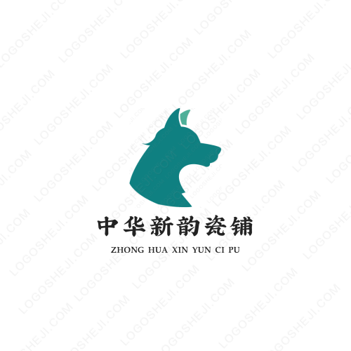 万慈logo设计